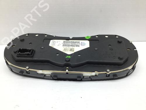 Instrument cluster PEUGEOT 307 CC (3B) 2.0 16V | BP15402307C47 