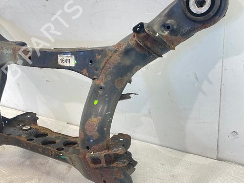 Rear axle MERCEDES-BENZ M-CLASS (W164) ML 320 CDI 4-matic (164.122) | BP19710205M2 