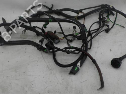 Used Wiring harness PEUGEOT 206 Hatchback (2A/C) 1.1 i (60 hp) 14584877