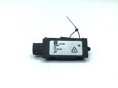 Used Electronic module OPEL MERIVA B MPV (S10) 1.4 (75) (100 hp) 17437788
