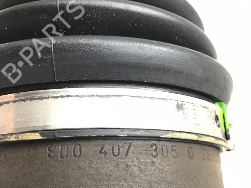Right front driveshaft AUDI A4 B5 (8D2) 1.6 | BP27181579M39 