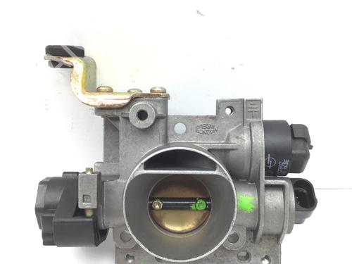 Used Throttle body FIAT SEICENTO / 600 (187_) 1.1 (187AXB, 187AXB1A, 187AXC1A02) (54 hp) 23133409