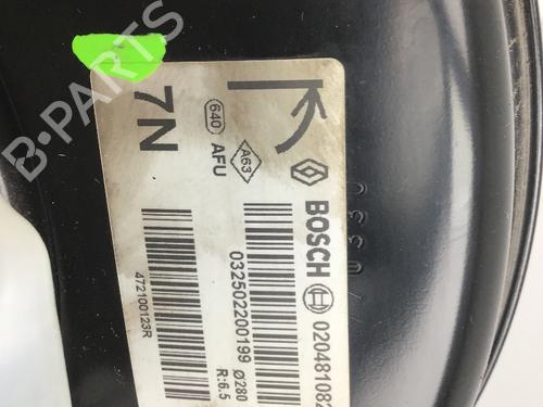 Servo brake MERCEDES-BENZ CITAN Box Body/MPV (W415) 108 CDI (415.601, 415.603) | BP29544438M42 