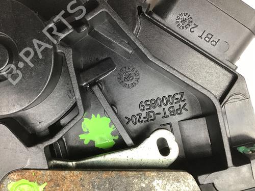 Electronic module SMART FORFOUR (454) 1.5 (454.032) | BP21192331M83 