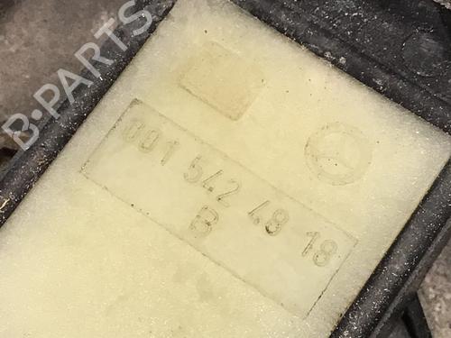 Gearbox MERCEDES-BENZ A-CLASS (W168) A 170 CDI (168.009, 168.109) | BP17969012M3 