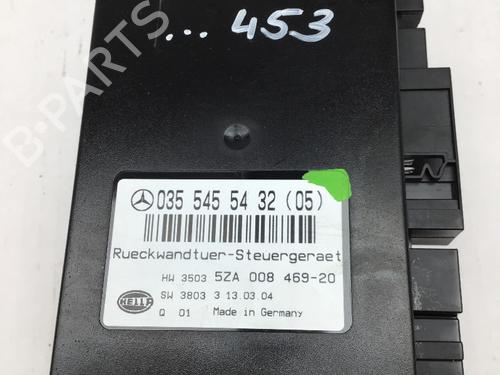 Modulo electronico MERCEDES-BENZ E-CLASS T-Model (S211) E 220 T CDI (211.206) (150 hp) 28799487