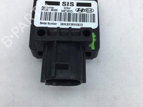 Elektronisk modul HYUNDAI i30 Estate (FD) 1.6 CRDi (90 hp) 20316142