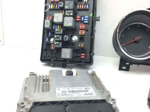 Engine control unit (ECU) OPEL INSIGNIA A Sports Tourer (G09) 2.0 CDTI (35) | BP30091222M57