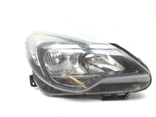 Used Right headlight OPEL CORSA D (S07) 1.2 (L08, L68) (86 hp) 21010534
