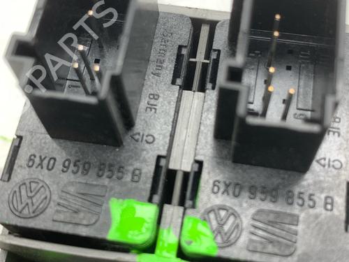 Left front window switch VW LUPO I (6X1, 6E1) 1.0 | BP32145578I27 