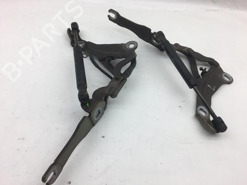 Used Hinge/Door check strap MINI MINI CLUBMAN (R55) Cooper S (174 hp) 14585843