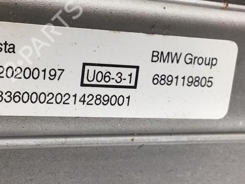 Steering column BMW 2 Active Tourer (U06) 220i Mild Hybrid | BP19922455M21 