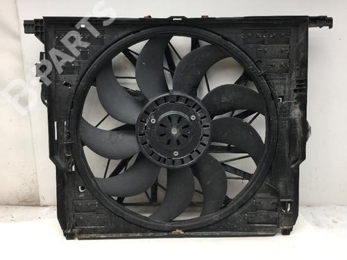 Radiator fan BMW 7 (F01, F02, F03, F04) 750 i, Li xDrive | BP10173380M35 