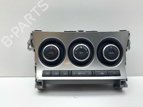 AC-Styringsenhed/Manøvreenhed MAZDA 3 (BL) 1.6 MZR CD (BL14) (116 hp) 30720941