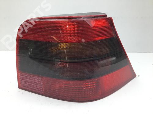 Used Right taillight VW GOLF IV (1J1) 1.4 16V (75 hp) 12184875