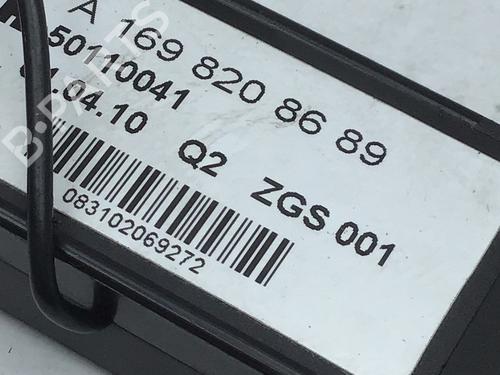 Electronic module MERCEDES-BENZ B-CLASS Sports Tourer (W245) B 180 CDI (245.207) | BP23884218M83 