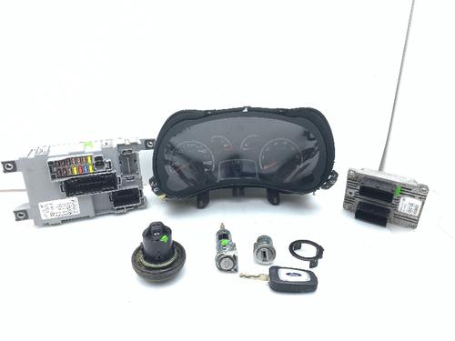 Used Engine control unit (ECU) FORD KA (RU8) 1.2 (69 hp) 32391215