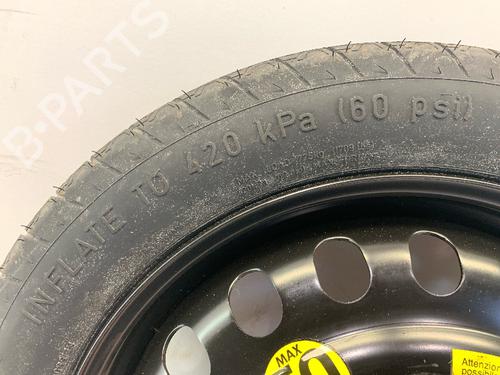 Reservehjulssett AUDI A4 B6 (8E2) 2.0 | BP30642659C119