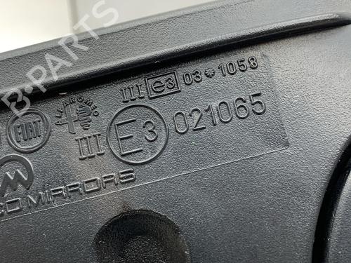 Left mirror ALFA ROMEO MITO (955_) 1.4 TJet (955AXA1B) | BP31761029C26 