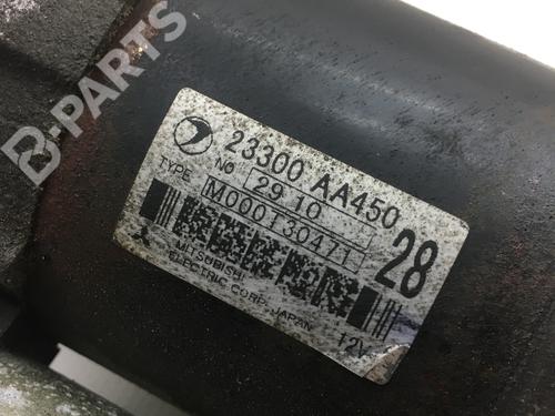 Starter SUBARU FORESTER (SG_) 2.0 AWD (SG5) | BP6158973M8 