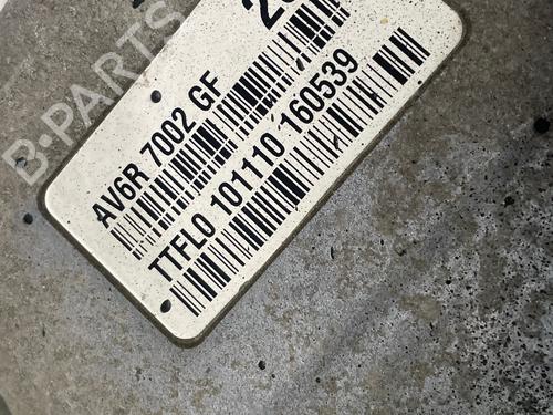 Girkasse MAZDA 3 (BL) 1.6 MZR CD (BL14) | BP30759140M3