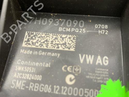 Engine control unit (ECU) VW POLO V (6R1, 6C1) 1.2 TDI | BP29312795M57 