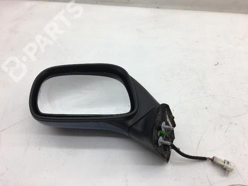 Used Left mirror OPEL AGILA (A) (H00) 1.2 16V (F68) (75 hp) 6514321