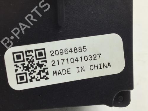 Steering column stalk OPEL MERIVA B MPV (S10) 1.7 CDTI (75) | BP17584991I23 
