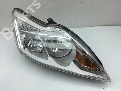 Used Right headlight Right headlight FORD FOCUS II Turnier (DA_, FFS, DS) 1.6 TDCi (109 hp) 10747131 10747131