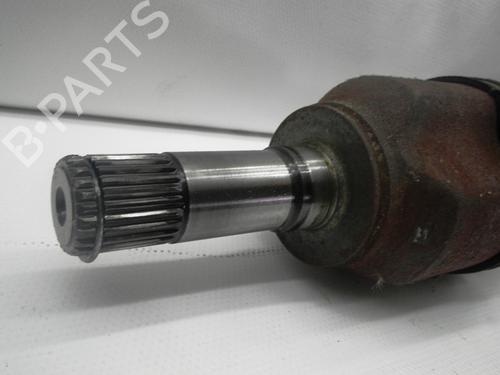 Left front driveshaft FIAT DOBLO MPV (119_, 223_) 1.9 JTD | BP14584531M38 