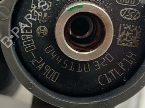 Injector HYUNDAI i30 (FD) 1.6 CRDi | BP36999496M100  - Image 5