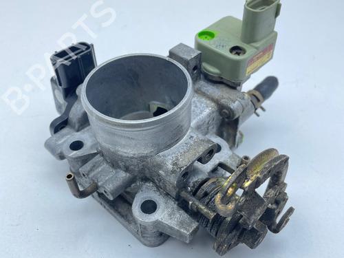 Used Throttle body TOYOTA COROLLA Compact (_E10_) 1.3 XLI (EE101_, EE101R) (75 hp) 31022556
