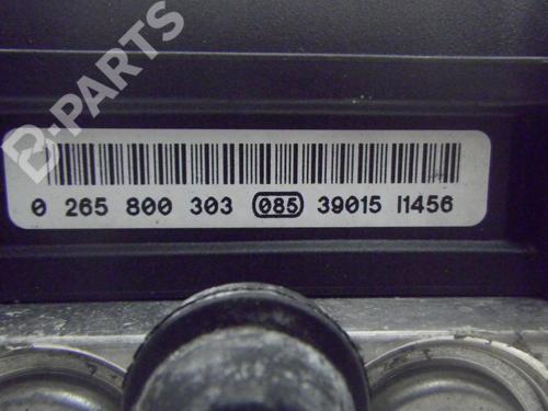 ABS Bremseaggregat OPEL COMBO Box Body/MPV 1.7 DTI 16V | BP5773770M43 