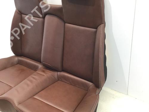 Sæde Bagtil OPEL ASTRA H TwinTop (A04) 1.8 (L67) | BP24400539C17 