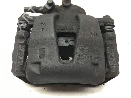 Used Right front brake caliper FIAT GRANDE PUNTO (199_) 1.2 (65 hp) 14588318