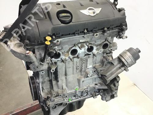 Used Engine MINI MINI (R56) Cooper (120 hp) 27673830