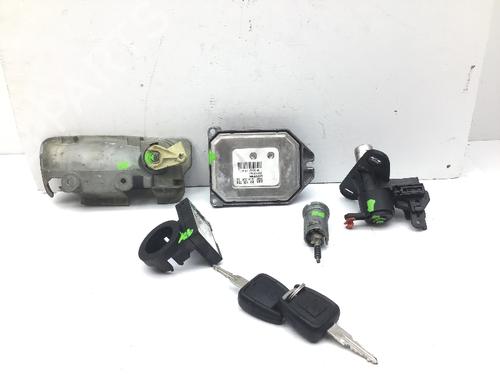 Engine control unit (ECU) OPEL ZAFIRA A MPV (T98) 1.8 16V (F75) | BP30186958M57 