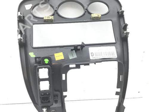 Middle console MERCEDES-BENZ CITAN Box Body/MPV (W415) 108 CDI (415.601, 415.603) | BP29632625I22 