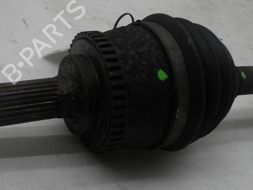Left front driveshaft NISSAN PRIMERA Estate (WP12) 2.2 dCi | BP14585165M38 