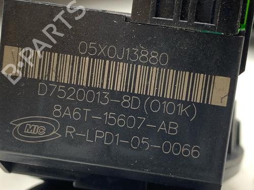 Engine control unit (ECU) FORD FIESTA VI (CB1, CCN) 1.25 | BP33751301M57 - Image 6