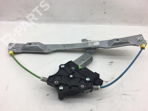 Used Front right window mechanism OPEL CORSA D (S07) 1.2 (L08, L68) (80 hp) 8225793