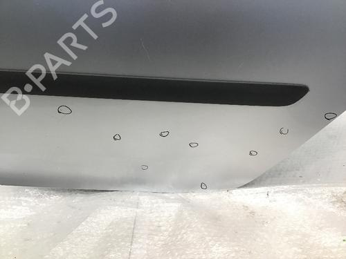 Left rear door VW GOLF V (1K1) 1.9 TDI | BP17542569C4 