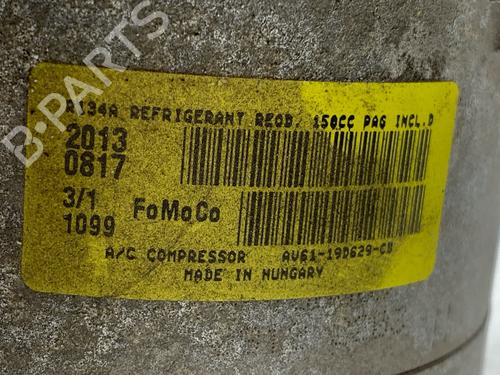 AC compressor FORD C-MAX II (DXA/CB7, DXA/CEU) 1.6 EcoBoost | BP40183484M34 - Image 5