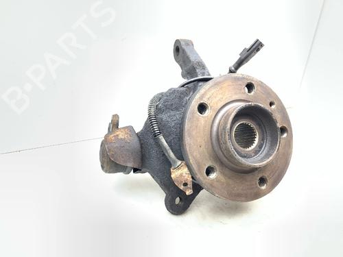 Right front steering knuckle RENAULT TRAFIC II Van (FL) 2.0 dCi 115 (FL01, FL0U, FL00, FL0H, FL0M) | BP36274360M26 - Image 6