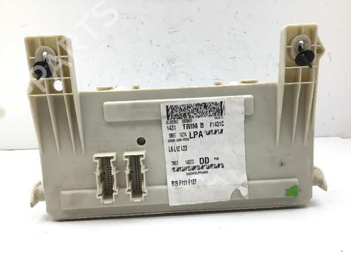 Fuse box FORD FOCUS II Turnier (DA_, FFS, DS) 1.8 | BP24501952E1 