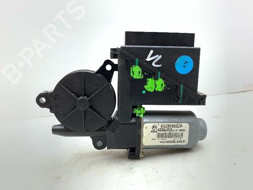 Rudehejsemotor forskærm venstre Rudehejsemotor forskærm venstre VW POLO IV (9N_, 9A_) 1.4 16V (75 hp) 36231036 36231036