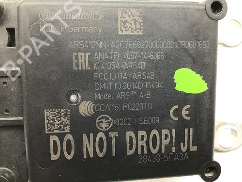 Elektronisk modul NISSAN QASHQAI II (J11, J11_) 1.3 DIG-T | BP28414397M83 