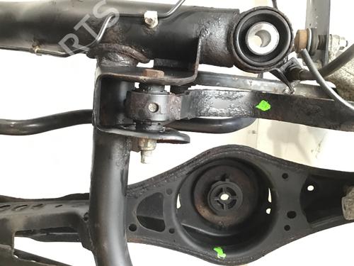Rear axle VW PASSAT B6 Variant (3C5) 2.0 TDI | BP25028874M2 