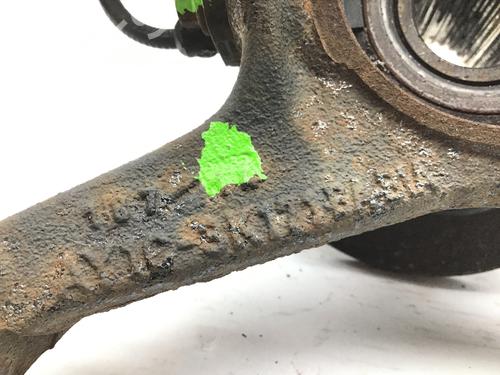 Left front steering knuckle FORD FIESTA VI (CB1, CCN) 1.0 EcoBoost | BP19302299M25 