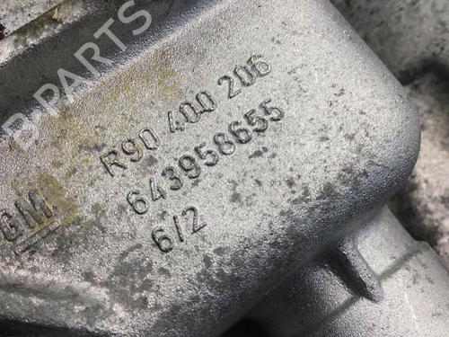 Gearbox OPEL CORSA C (X01) 1.2 Twinport (F08, F68) | BP18644757M3 